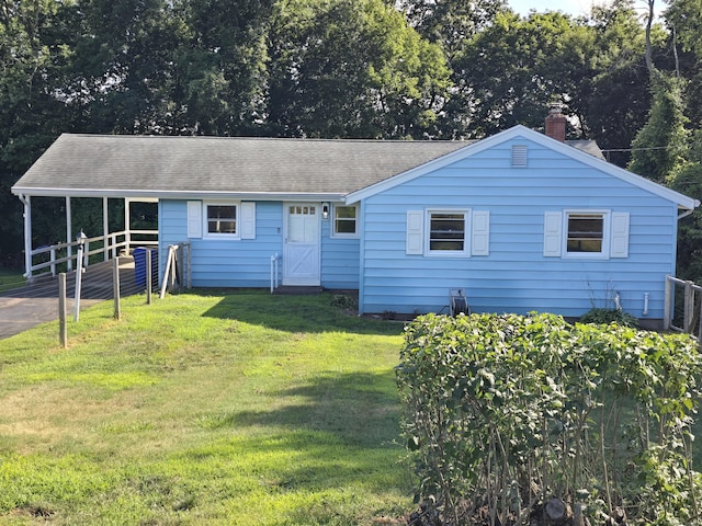 250 W Pond Road Ext, North Branford, CT 06471 - photo 1
