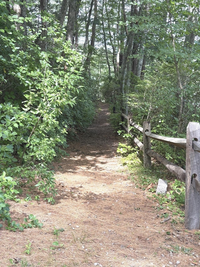 22 Trumbull Rd, Waterford, CT 06385 - view of road