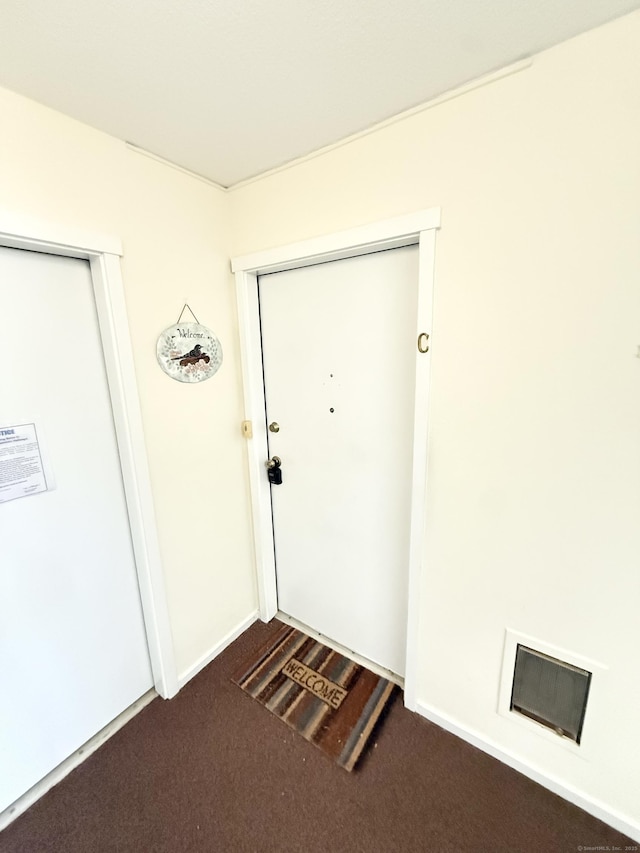 32 Heritage Vlg Unit C, Southbury, CT 06488 - doorway to property