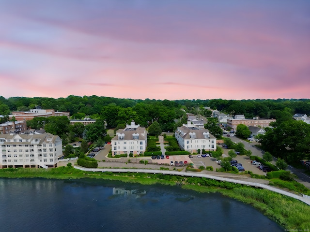 142 E Ave Unit A106, Norwalk, CT 06851 - view of property location with a nearby body of water