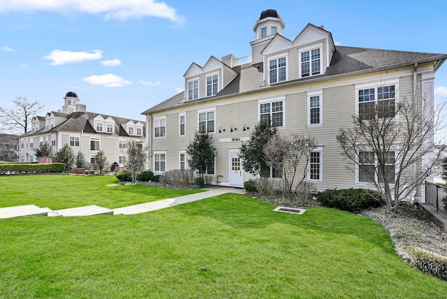 142 E Ave Unit A106, Norwalk, CT 06851 - view of property featuring a residential view