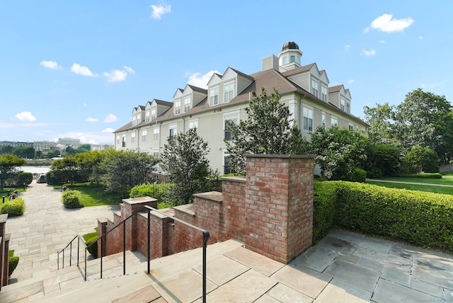 142 E Ave Unit A106, Norwalk, CT 06851 - view of patio