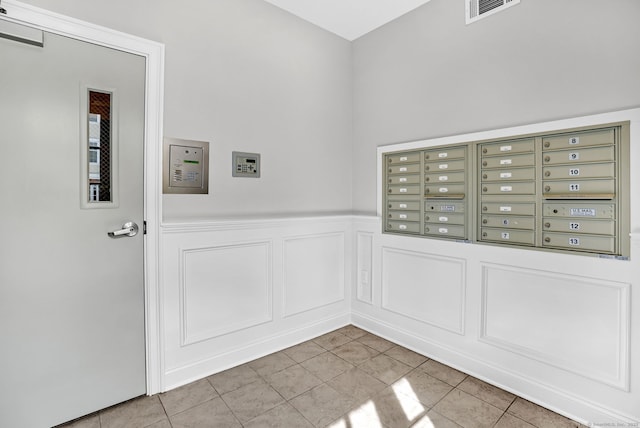 142 E Ave Unit A106, Norwalk, CT 06851 - view of property's community featuring a wainscoted wall and a decorative wall