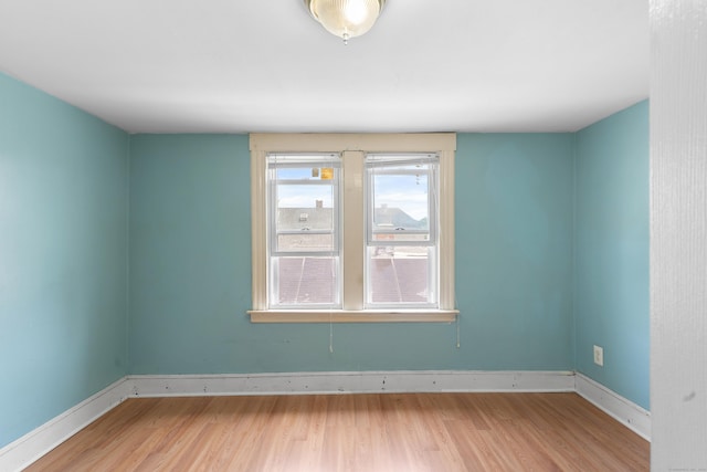 29 Bristol St, West Haven, CT 06516 - unfurnished room with wood finished floors