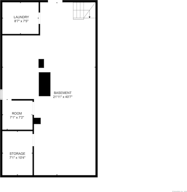 29 Bristol St, West Haven, CT 06516 - view of property floor plan