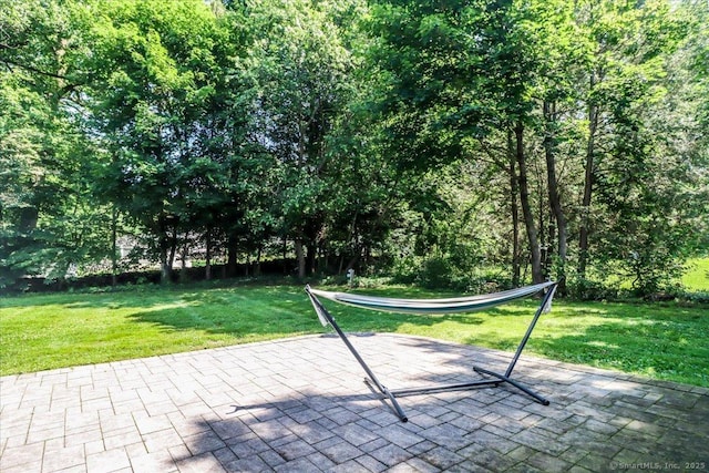 156 Killian Ave, Trumbull, CT 06611 - view of patio