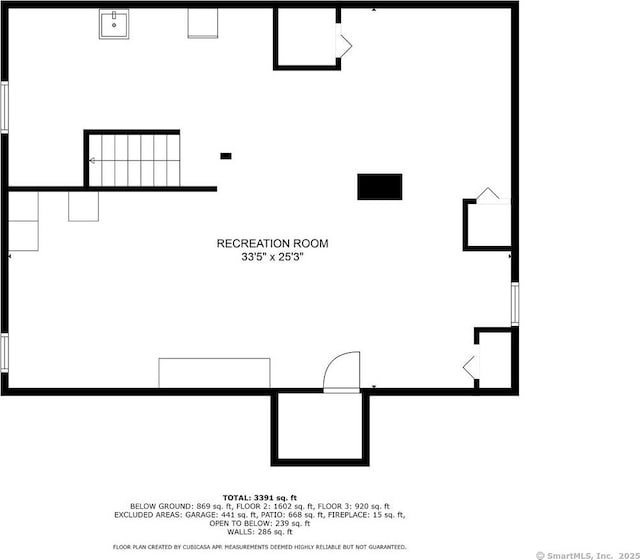 156 Killian Ave, Trumbull, CT 06611 - view of room layout