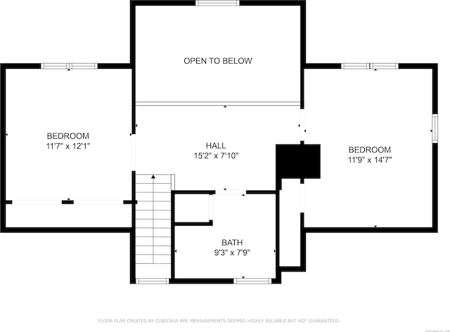 916 N Farms Rd, Wallingford, CT 06492 - view of room layout