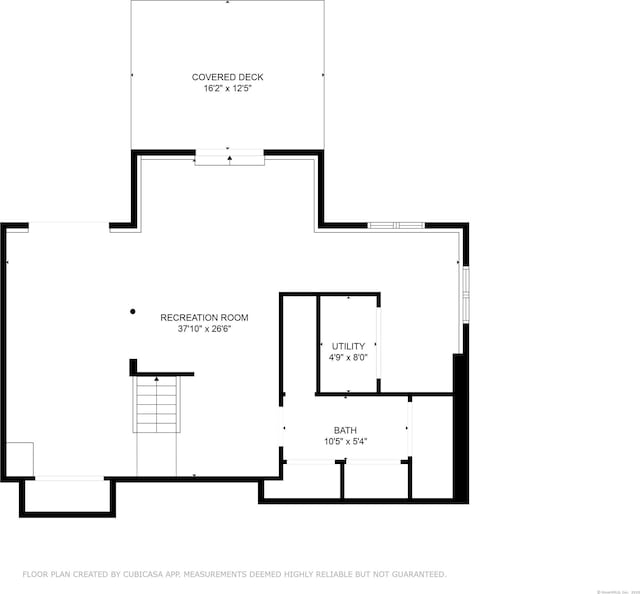 916 N Farms Rd, Wallingford, CT 06492 - view of room layout