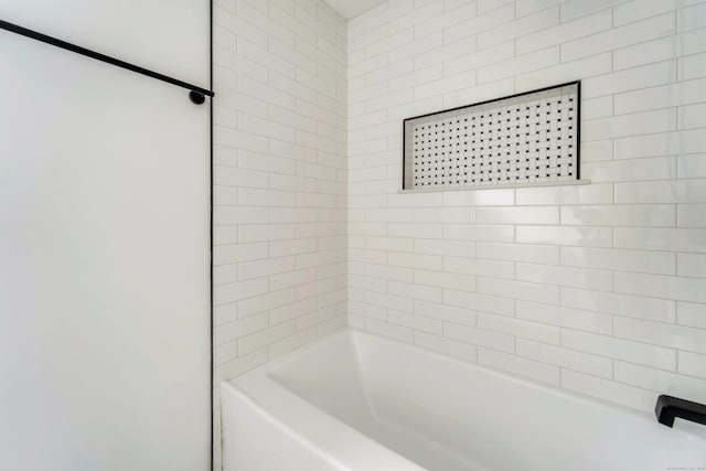 916 N Farms Rd, Wallingford, CT 06492 - bathroom with shower / washtub combination