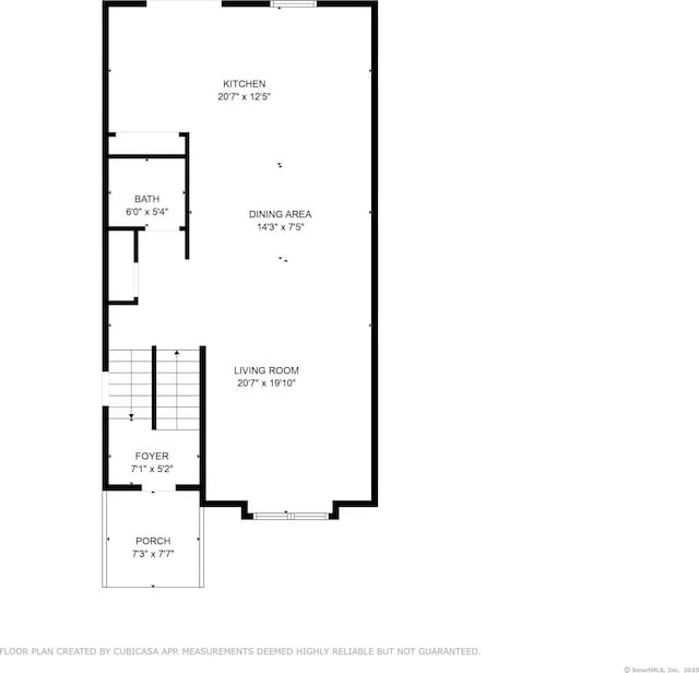48 Park Ave Unit 48, Stonington, CT 06355 - view of room layout