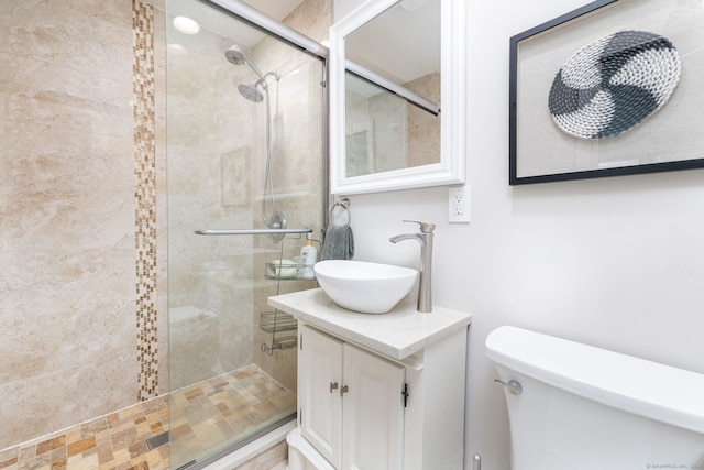 33 Terrace Rd, West Hartford, CT 06107 - full bathroom featuring a shower stall and vanity