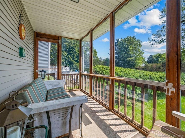 55 Oxbow Dr, Meriden, CT 06450 - view of balcony