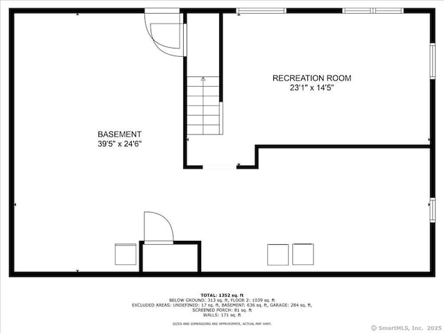 55 Oxbow Dr, Meriden, CT 06450 - view of room layout
