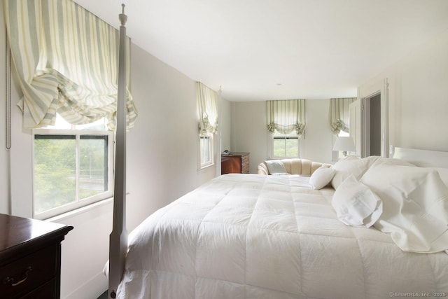 163 Dublin Rd, Canaan, CT 06031 - view of bedroom