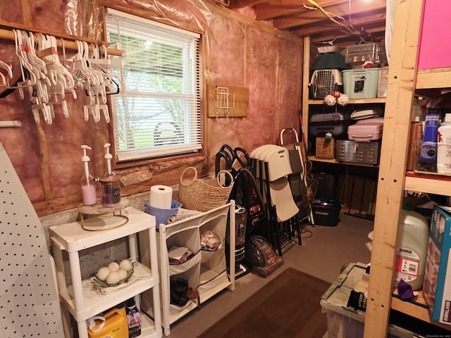 23 Teach St, Enfield, CT 06082 - view of storage