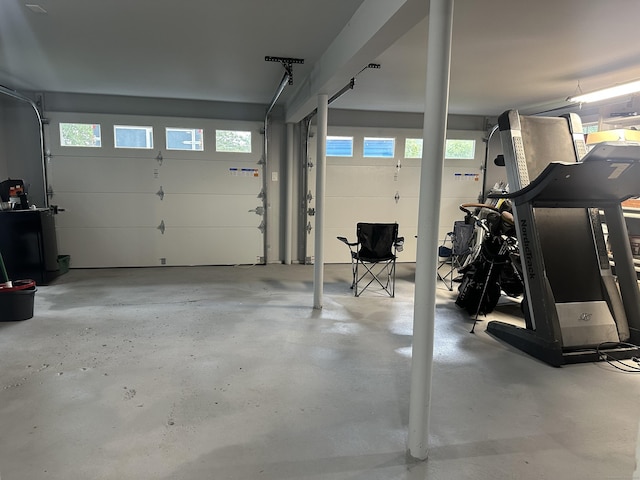 305 Rambler St, Bristol, CT 06010 - view of garage