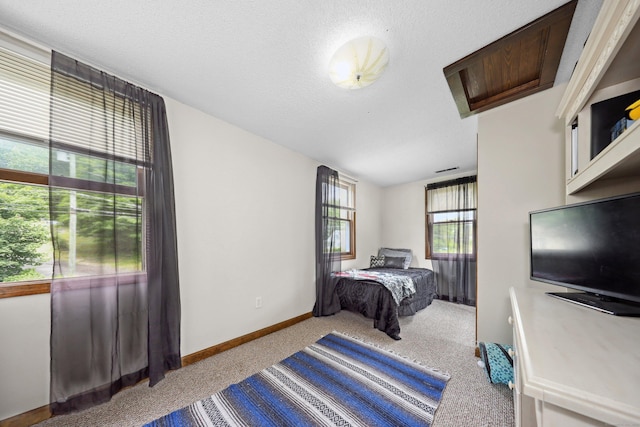 136 Reynolds Bridge Rd, Thomaston, CT 06787 - bedroom featuring light carpet and baseboards