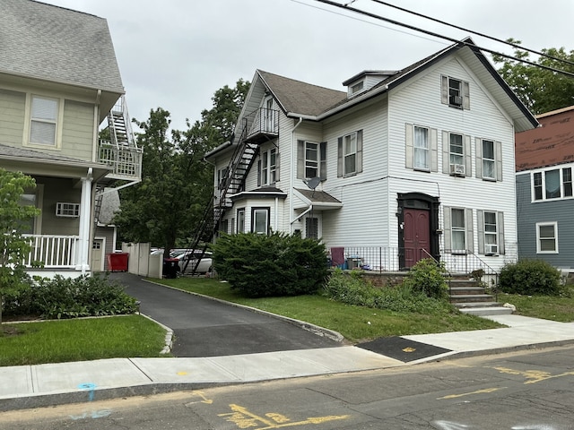 20 Berkeley St, Norwalk, CT 06850 - view of front of property