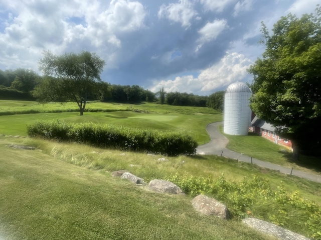 42 Long River Rd, Sherman, CT 06784 - surrounding community with a yard