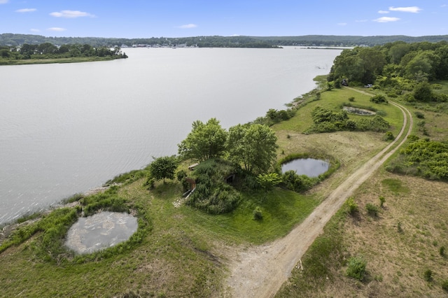 0 Ely Mdws, Lyme, CT 06371 - bird's eye view of a large body of water
