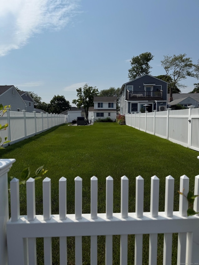 96 Chalker Beach Rd, Old Saybrook, CT 06475 - view of yard