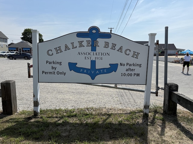 96 Chalker Beach Rd, Old Saybrook, CT 06475 - exterior view