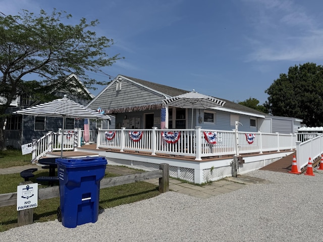 96 Chalker Beach Rd, Old Saybrook, CT 06475 - view of front of property
