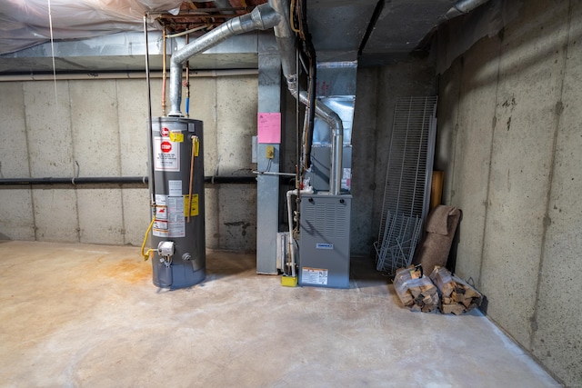 170 Turtle Bay Dr Unit 170, Branford, CT 06405 - utilities with gas water heater
