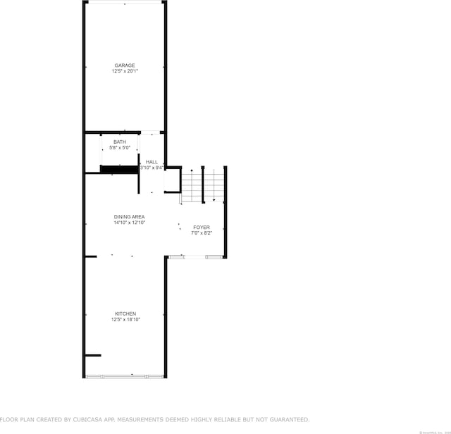 170 Turtle Bay Dr Unit 170, Branford, CT 06405 - view of home floor plan