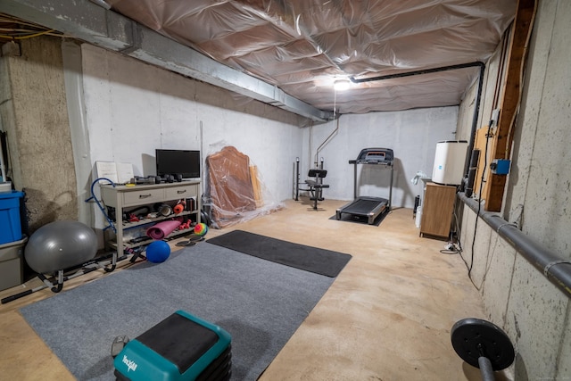 170 Turtle Bay Dr Unit 170, Branford, CT 06405 - view of workout area