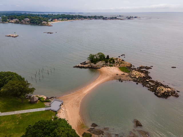 170 Turtle Bay Dr Unit 170, Branford, CT 06405 - aerial view of property's location with a nearby body of water