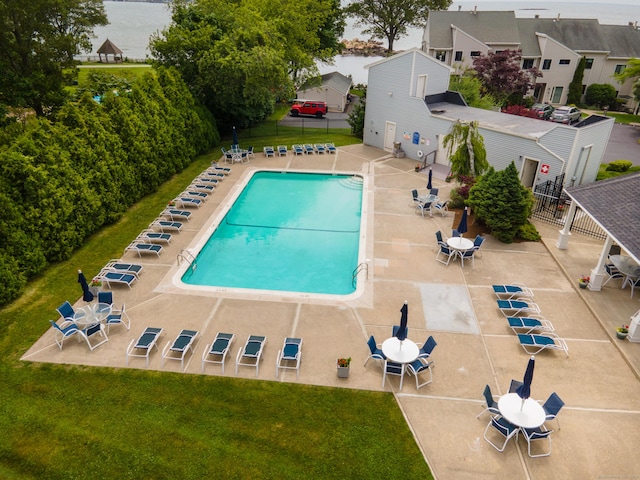 170 Turtle Bay Dr Unit 170, Branford, CT 06405 - view of community pool
