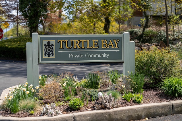 170 Turtle Bay Dr Unit 170, Branford, CT 06405 - view of community / neighborhood sign