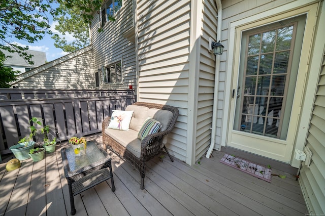 170 Turtle Bay Dr Unit 170, Branford, CT 06405 - view of wooden terrace