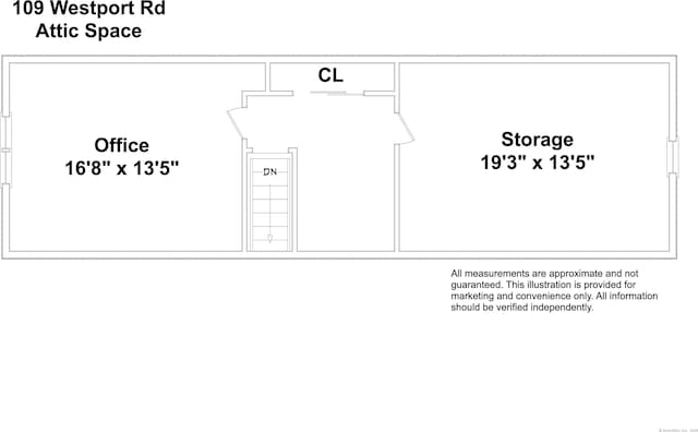 109 Westport Rd, Wilton, CT 06897 - view of home floor plan