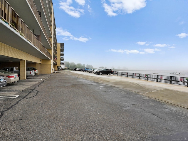 155 Brewster St Apt 3K, Bridgeport, CT 06605 - view of asphalt road