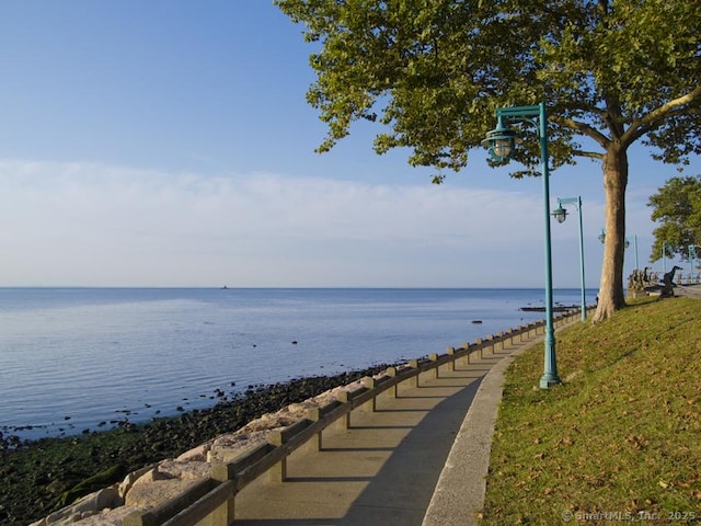 155 Brewster St Apt 3K, Bridgeport, CT 06605 - water view