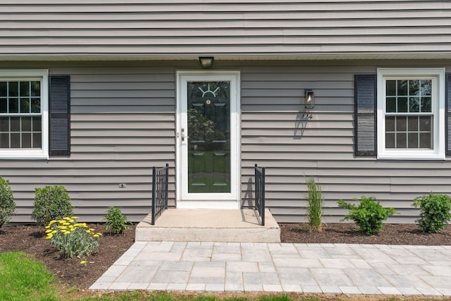 114 Boulter Rd, Wethersfield, CT 06109 - view of exterior entry