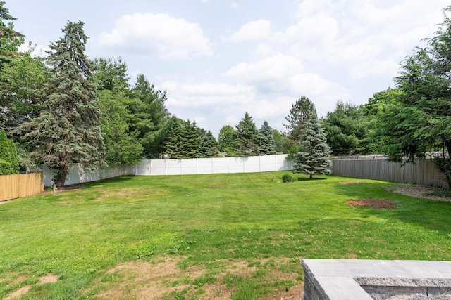 114 Boulter Rd, Wethersfield, CT 06109 - view of fenced backyard