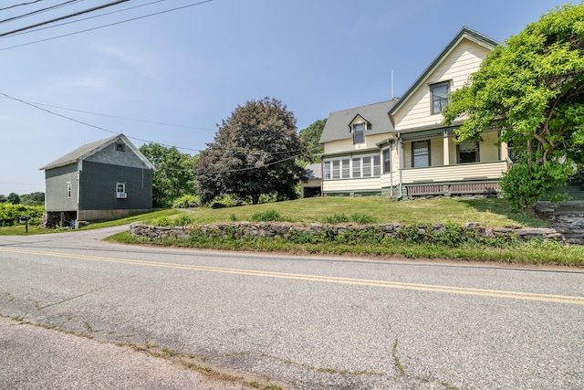 45 Harris Fuller Rd, Preston, CT 06365 - view of front of property