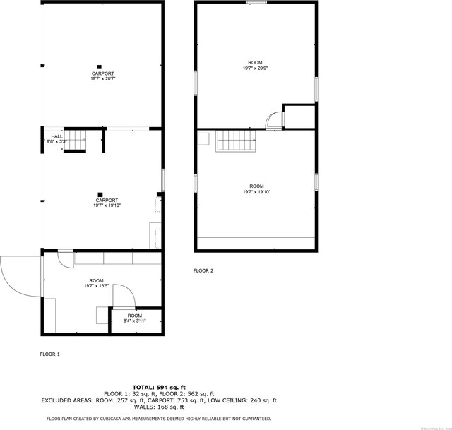 45 Harris Fuller Rd, Preston, CT 06365 - view of floor plan / room layout