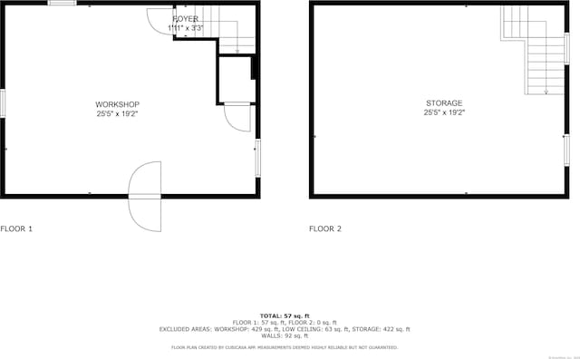 45 Harris Fuller Rd, Preston, CT 06365 - view of room layout