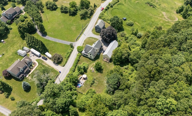 45 Harris Fuller Rd, Preston, CT 06365 - view of property location