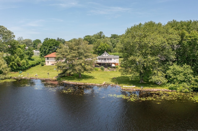 34 Park St, Griswold, CT 06351 - water view