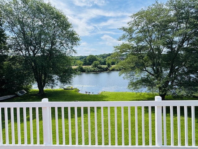 34 Park St, Griswold, CT 06351 - water view