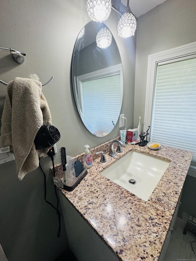 34 Park St, Griswold, CT 06351 - bathroom featuring vanity