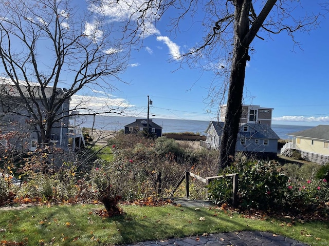 42 Bluff St, Westbrook, CT 06498 - view of yard