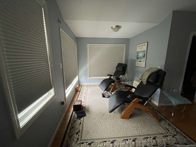 42 Bluff St, Westbrook, CT 06498 - sitting room with baseboards