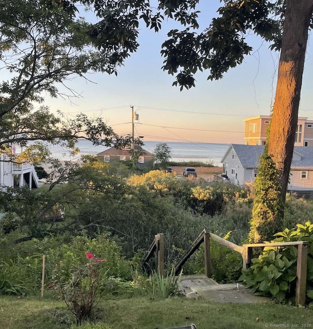 42 Bluff St, Westbrook, CT 06498 - view of yard